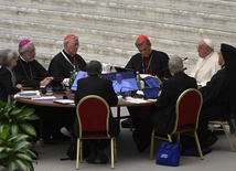Papież: dokument końcowy Synodu darem dla papieża i ludu Bożego (dokumentacja)