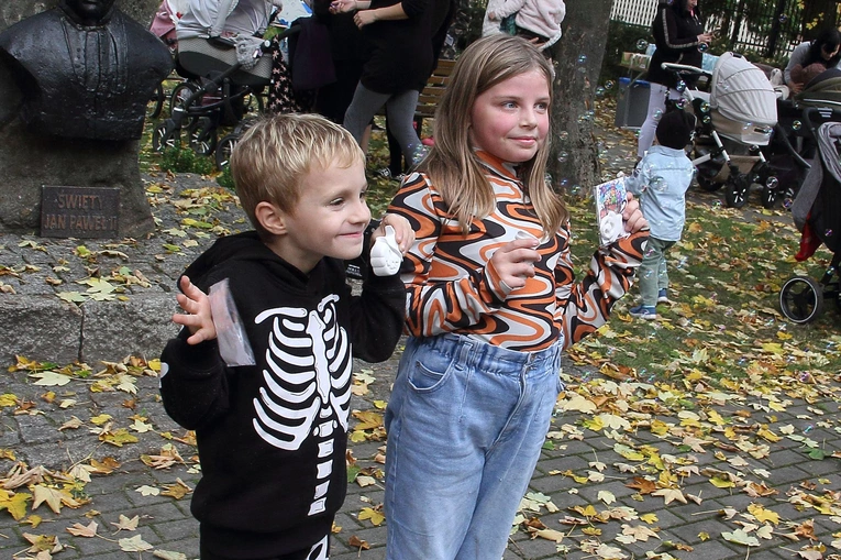 Festyn jesienny w DSM