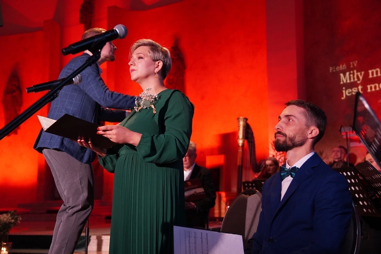 Oratorium strachocińskie "Pieśń nad pieśniami"