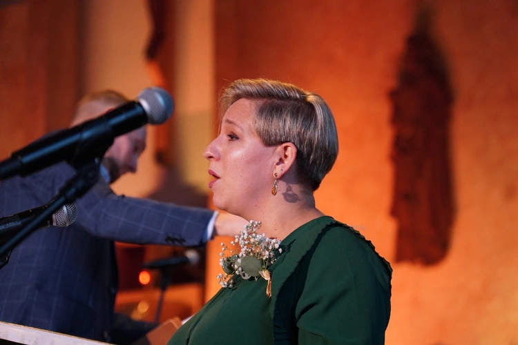 Oratorium strachocińskie "Pieśń nad pieśniami"