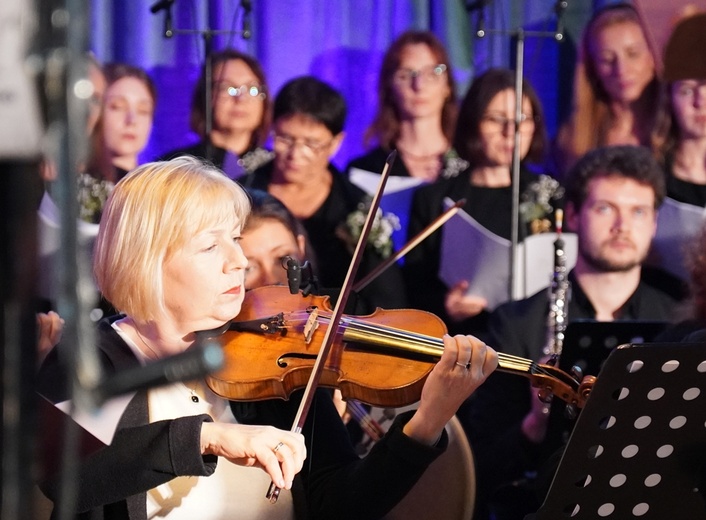 Oratorium strachocińskie "Pieśń nad pieśniami"