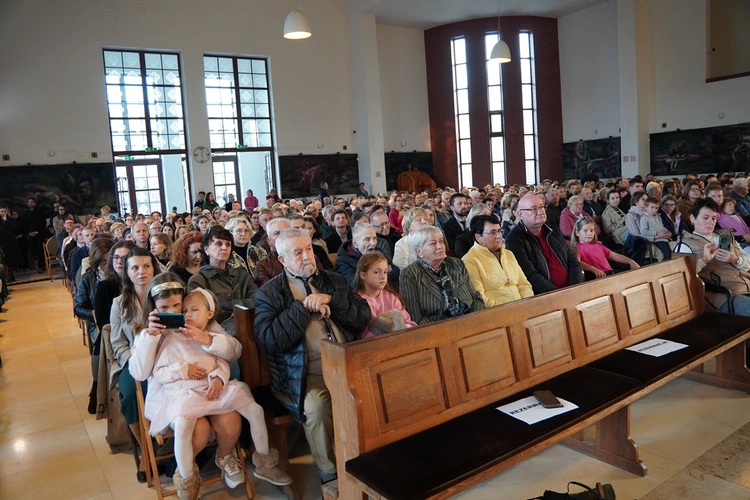 Oratorium strachocińskie "Pieśń nad pieśniami"