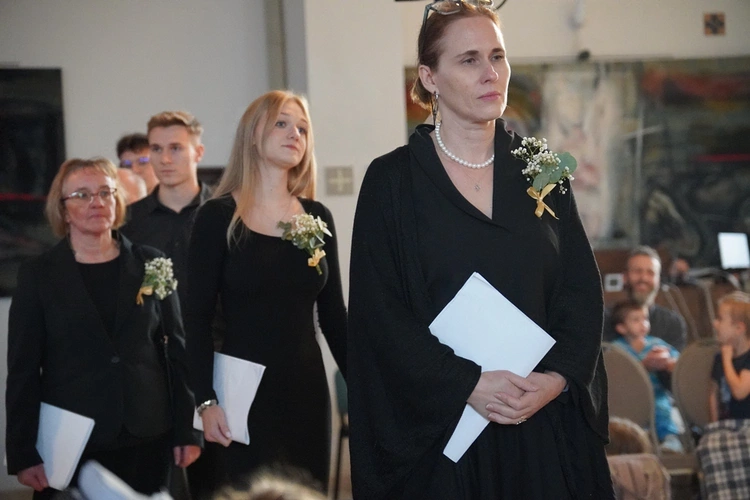 Oratorium strachocińskie "Pieśń nad pieśniami"