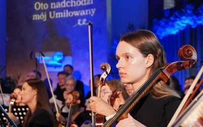 Boski pomysł na miłość. Oratorium strachocińskie "Pieśń nad pieśniami"