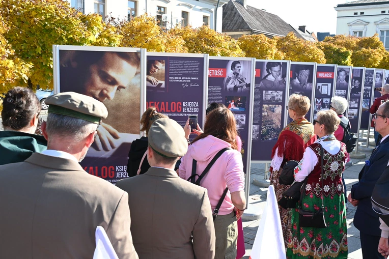 Ku pamięci ks. Jerzego