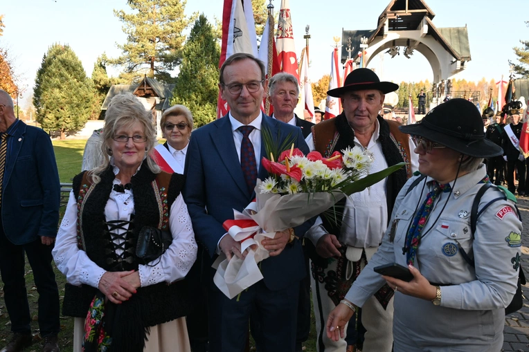 Ku pamięci ks. Jerzego