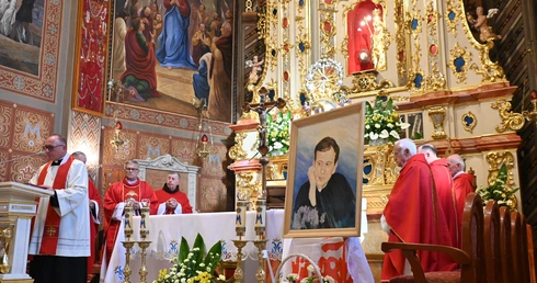 Ku pamięci ks. Jerzego