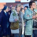 Róże Różańcowe MB Gietrzwałdzkiej