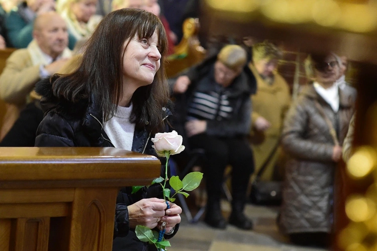 Róże Różańcowe MB Gietrzwałdzkiej
