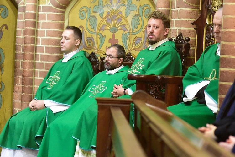 Róże Różańcowe MB Gietrzwałdzkiej