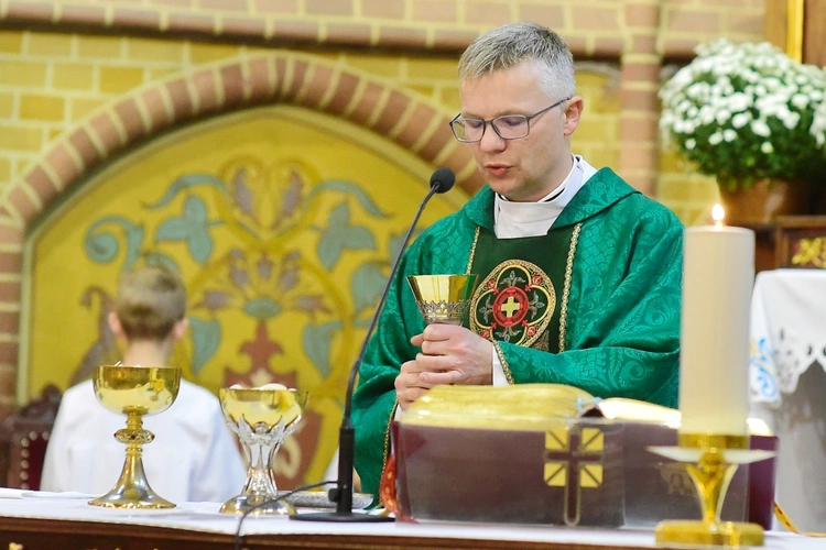 Róże Różańcowe MB Gietrzwałdzkiej