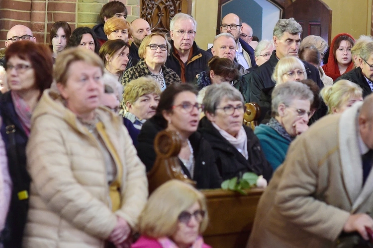 Róże Różańcowe MB Gietrzwałdzkiej