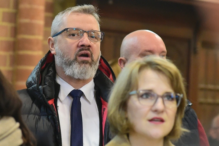 Róże Różańcowe MB Gietrzwałdzkiej