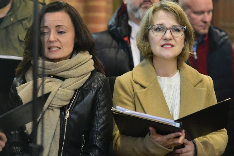 Róże Różańcowe MB Gietrzwałdzkiej