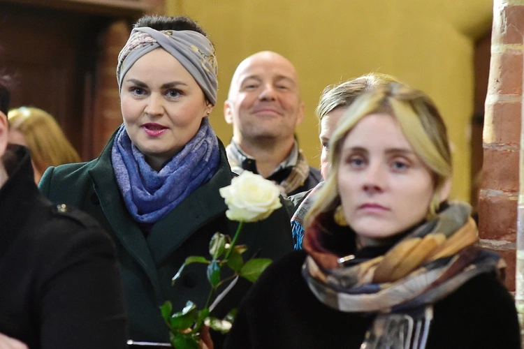 Róże Różańcowe MB Gietrzwałdzkiej