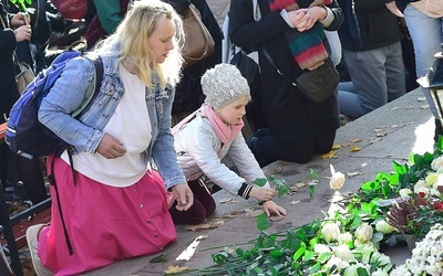 Róże Różańcowe MB Gietrzwałdzkiej