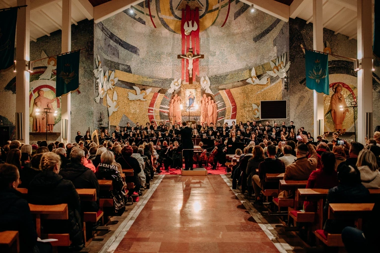 36. Międzynarodowy Festiwal Muzyki Religijnej im. ks. Stanisława Ormińskiego