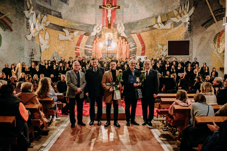 36. Międzynarodowy Festiwal Muzyki Religijnej im. ks. Stanisława Ormińskiego