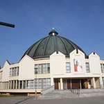 Płock. 25. rocznica poświęcenia kościoła w parafii św. Jadwigi Królowej