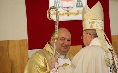 Płock. 25. rocznica poświęcenia kościoła w parafii św. Jadwigi Królowej