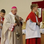 Płock. 25. rocznica poświęcenia kościoła w parafii św. Jadwigi Królowej