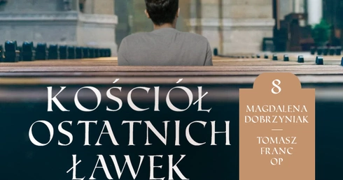 Wszyscy jesteśmy grzesznikami. Kościół kalek, ślepców, trędowatych