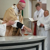 Abp Galbas: Nie lekceważmy pytań współczesnych Zacheuszów