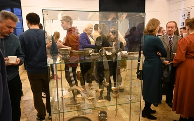 Nowe odkrycia archeologiczne na terenie Raciborszczyzny