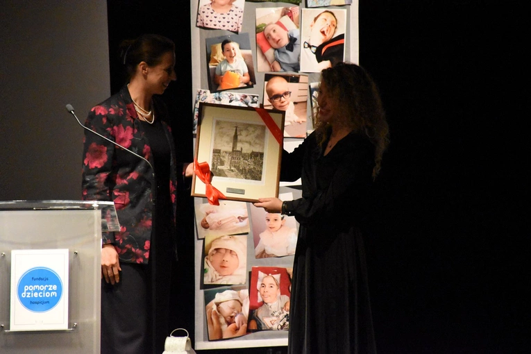 10 lat Fundacji Hospicjum "Pomorze Dzieciom"