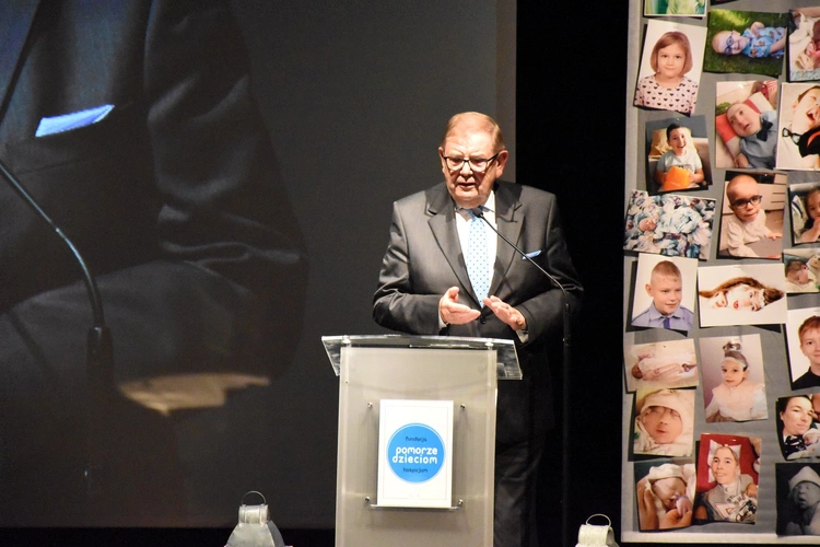 10 lat Fundacji Hospicjum "Pomorze Dzieciom"