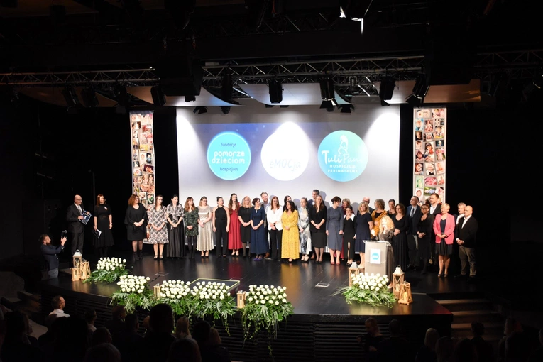 10 lat Fundacji Hospicjum "Pomorze Dzieciom"