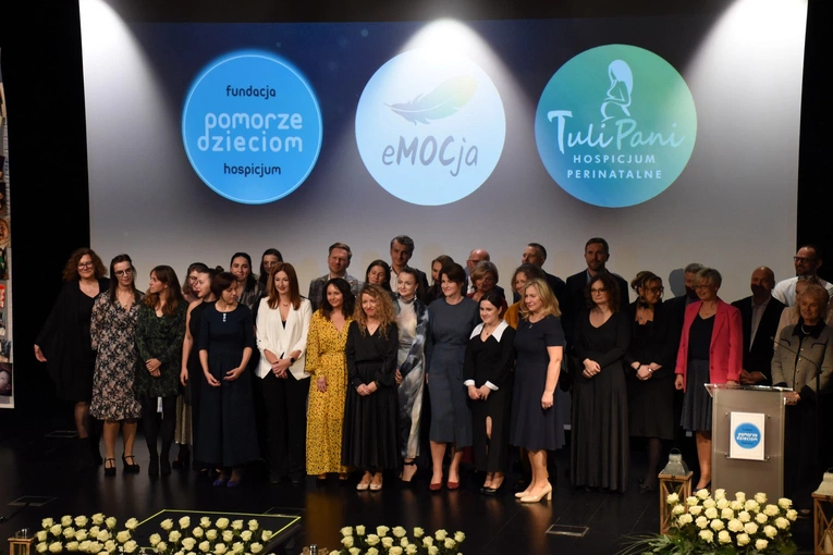 10 lat Fundacji Hospicjum "Pomorze Dzieciom"