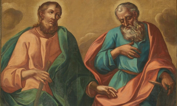 Św. Szymon i Juda Tadeusz