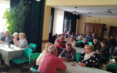 Rekolekcje zamknięte Domowego Kościoła