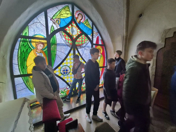 Dni formacji ministrantów z katedry