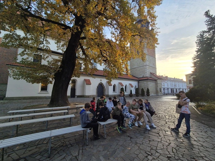 Dni formacji ministrantów z katedry