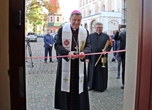 Będzie służył chorym i ubogim przez długie lata
