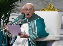 Ojciec Spadaro o „Dilexit nos”: kluczowy dokument pontyfikatu Franciszka