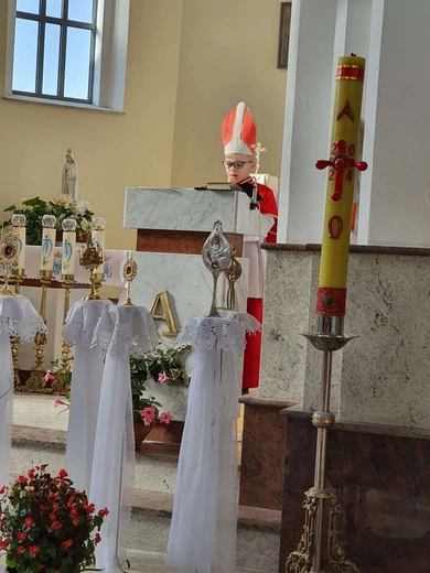 ​Bal Wszystkich Świętych w Ociece