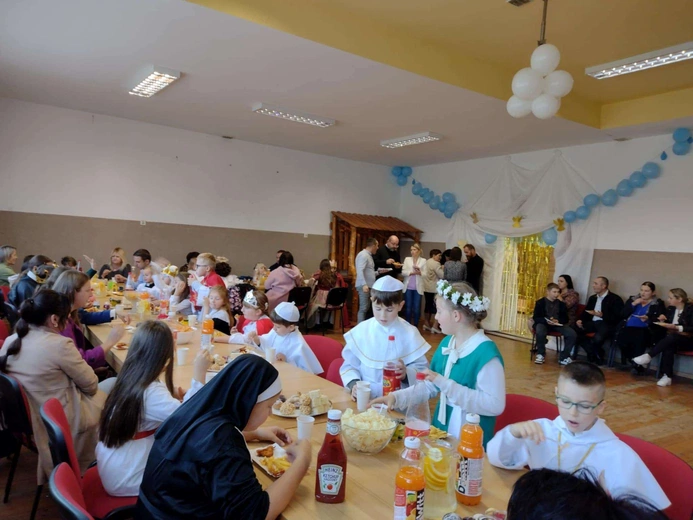 ​Bal Wszystkich Świętych w Ociece