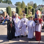 ​Bal Wszystkich Świętych w Ociece