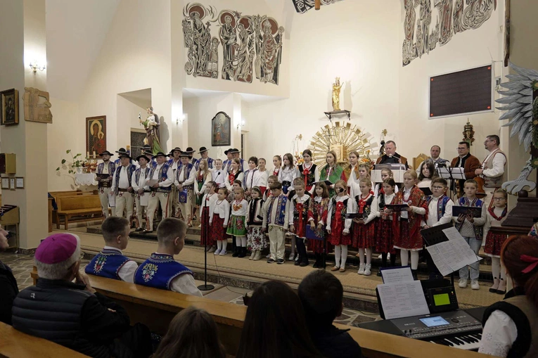 Dzięczynienie za sezon flisacki