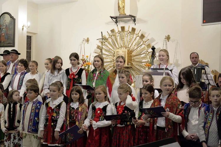 Dzięczynienie za sezon flisacki