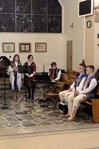 Dzięczynienie za sezon flisacki