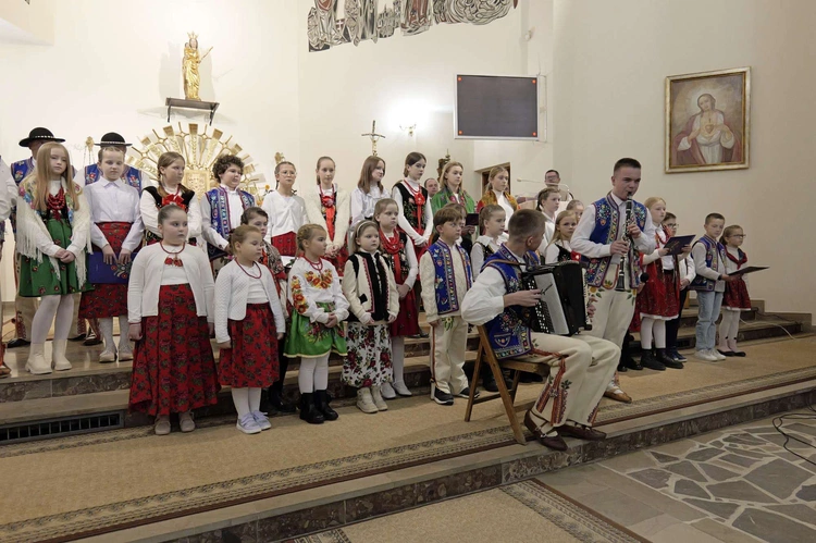 Dzięczynienie za sezon flisacki