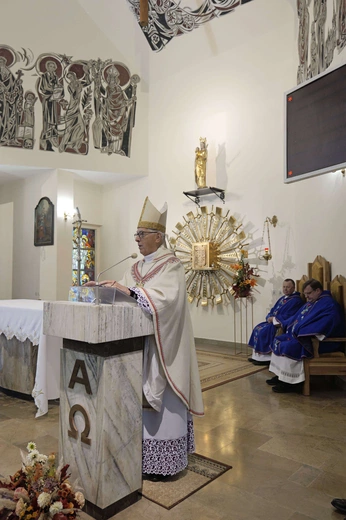 Dzięczynienie za sezon flisacki