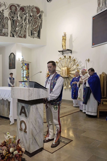 Dzięczynienie za sezon flisacki