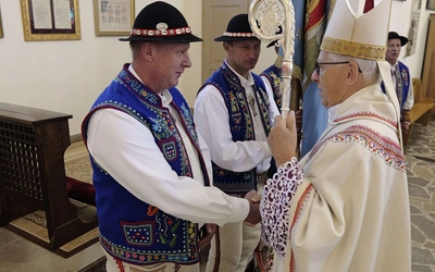 Dzięczynienie za sezon flisacki