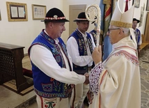 Dzięczynienie za sezon flisacki