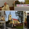 Więcej patronów niż parafian